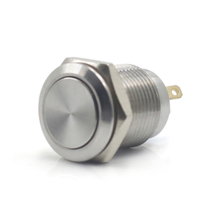 SLJ Metall-Drucktastenschalter für medizinische Geräte, 12 mm