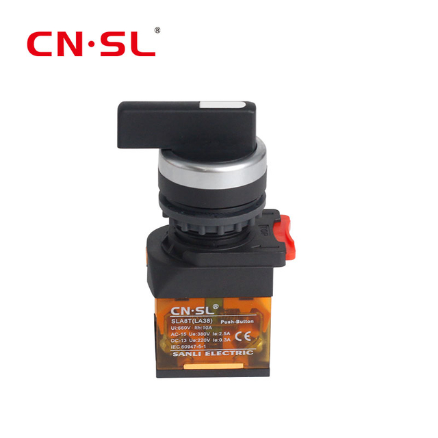 Hersteller verkaufen hochwertige und sichere Wahlschalter mit langem Griff