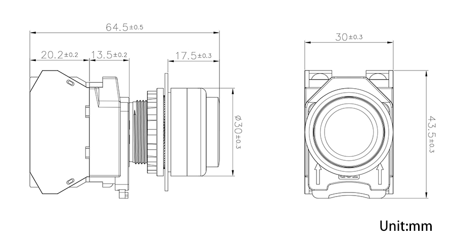 7M高钮自复-自锁